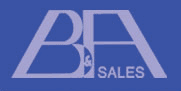 B&A Sales Logo
		